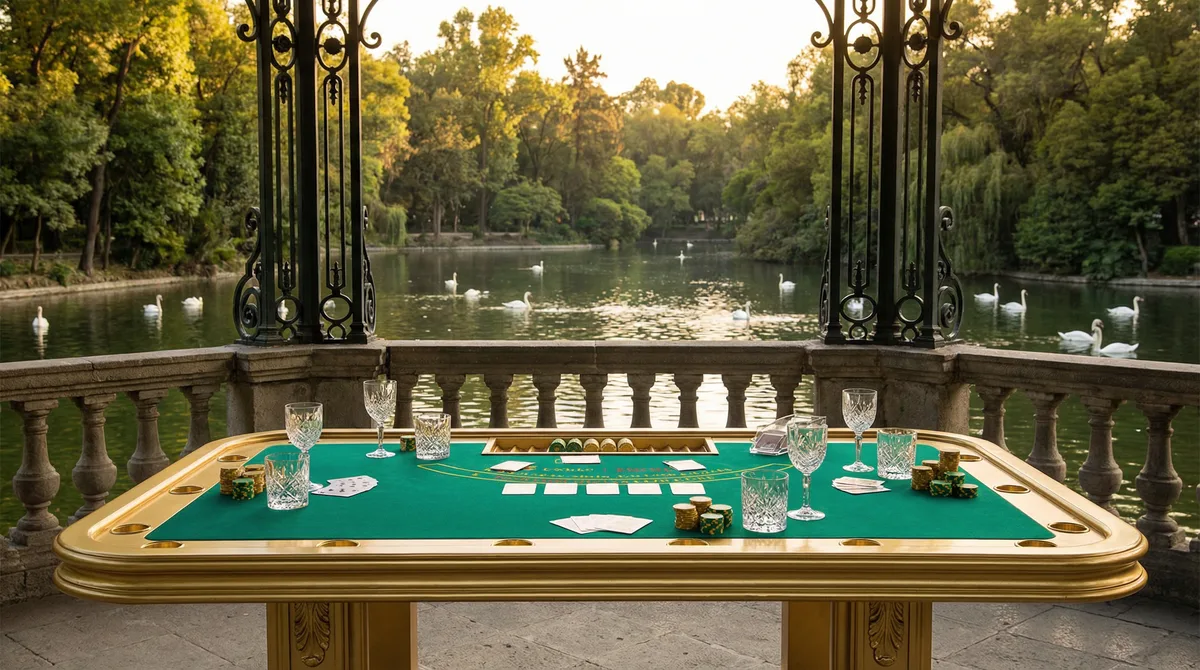 Bacará online en vivo en ZodiacBet App