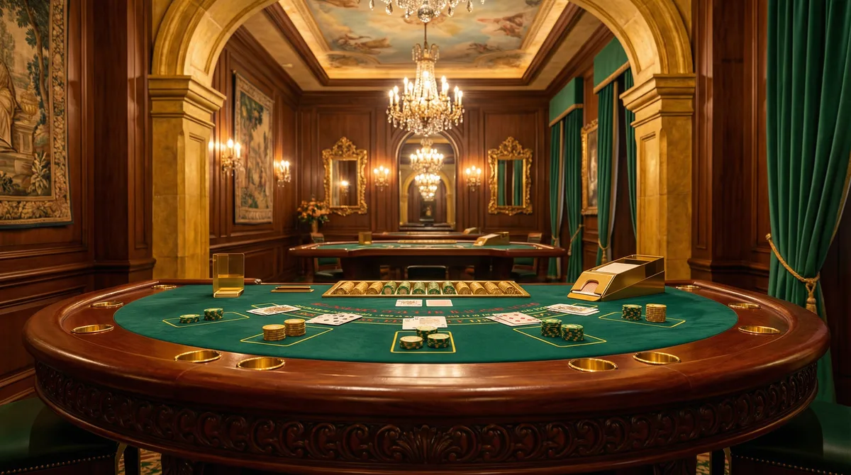 Blackjack online en vivo en ZodiacBet App