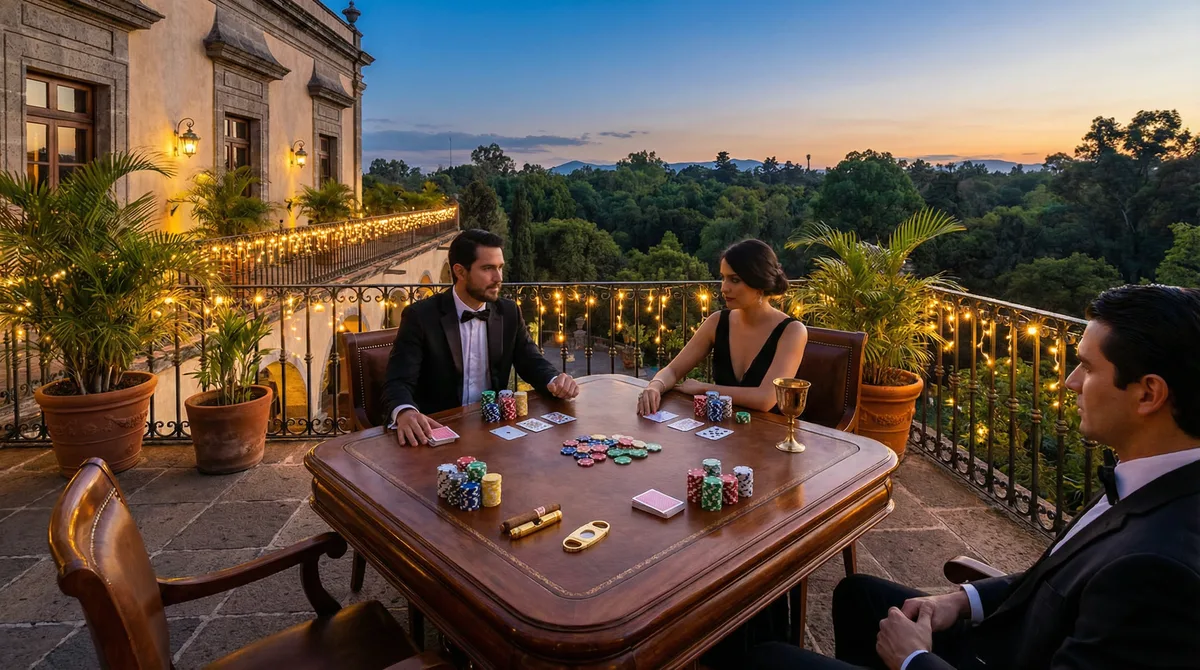 Póker online en ZodiacBet App