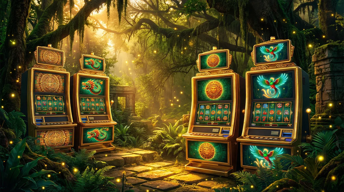 Tragamonedas online en ZodiacBet App